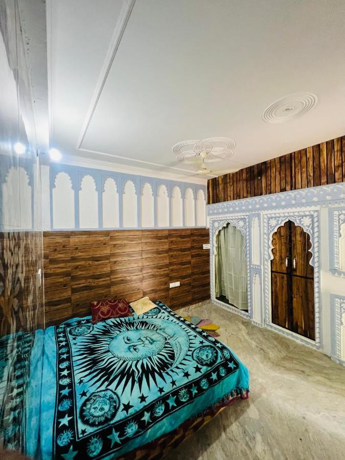 Hotel Bhoora House Jaipur Exterior foto